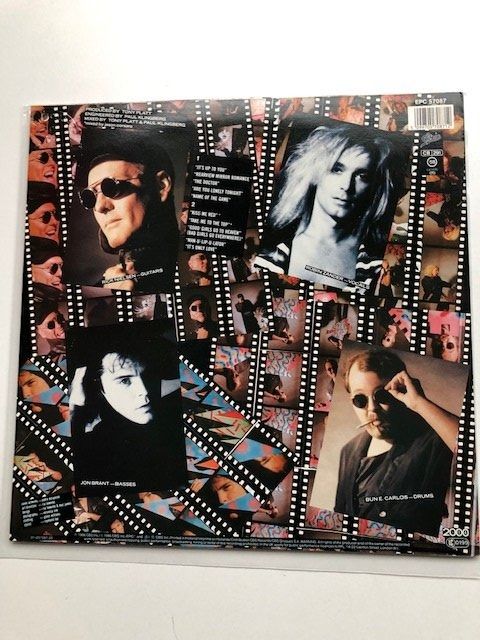 Dischi in vinile: Cheap Trick – Usato da Aarwangen venduto da Jukebox3 3