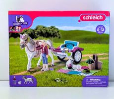 Schleich 42467 Kutsche für Pferdeshow / NEU