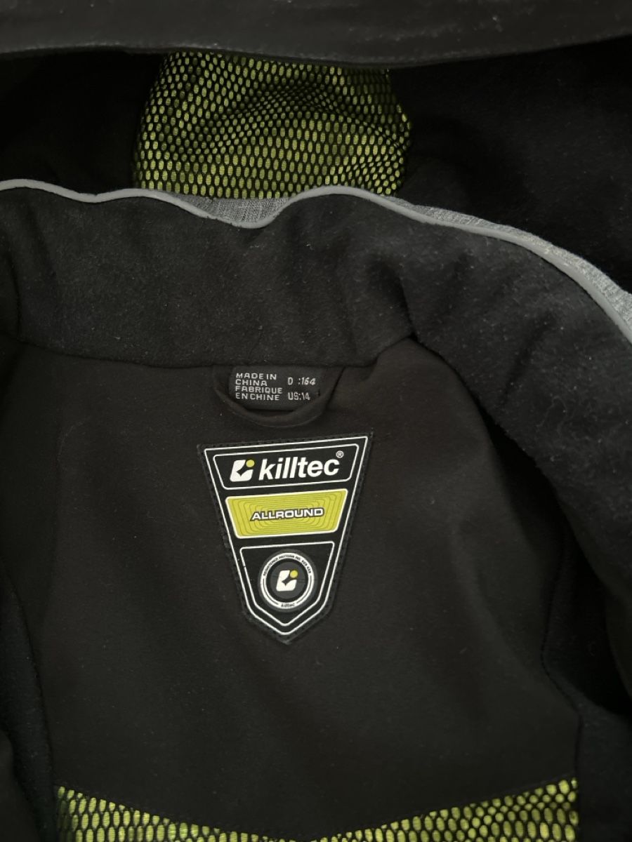 Killtec Giacche & Cappotti: Killtec Allround Skijacke, Grösse 164 – Usato da Urdorf venduto da 2msa2 1