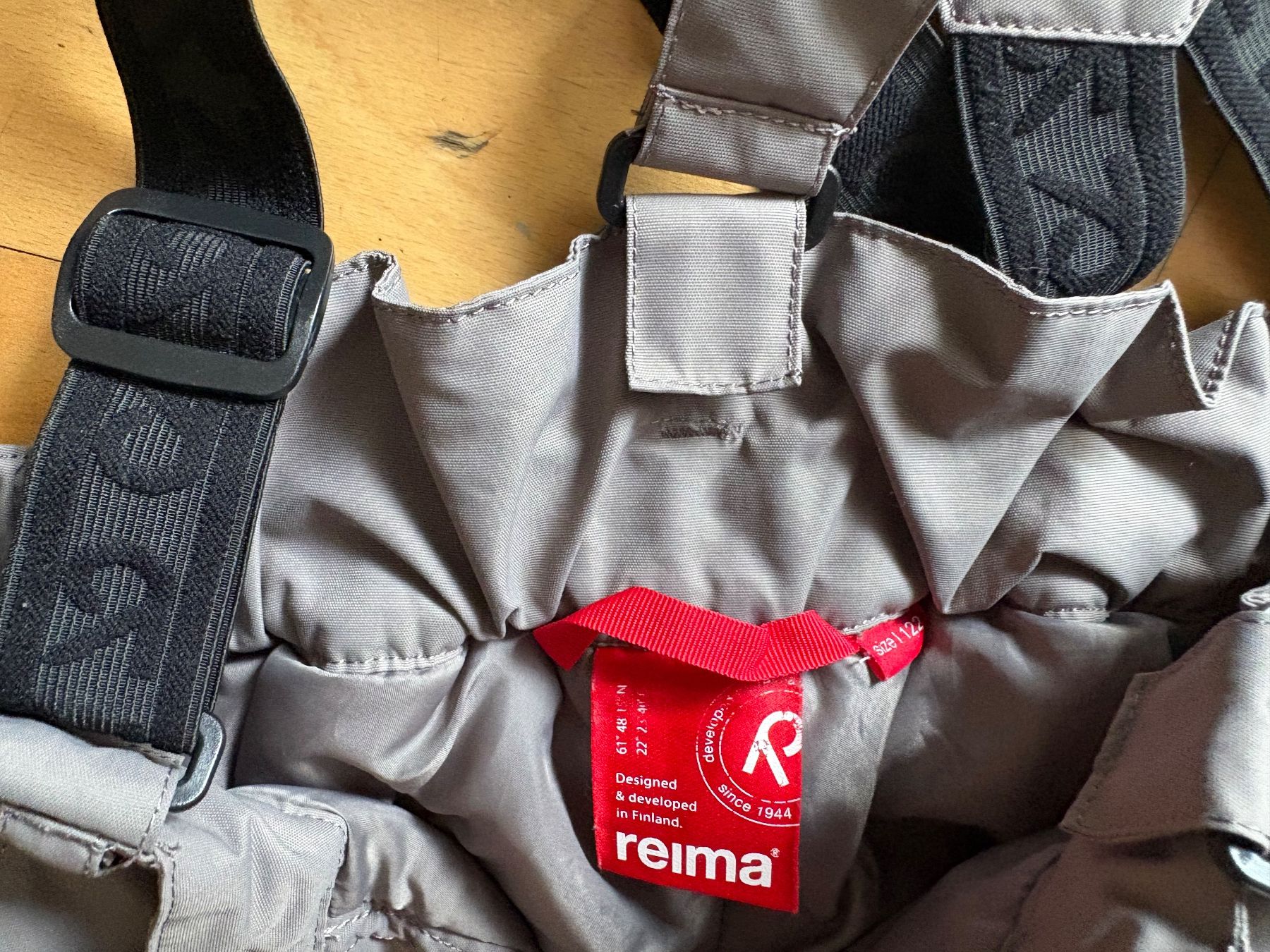 Reima Pantaloni: Reima Skihose – Usato da Baden venduto da Sternenhimmel2020 2