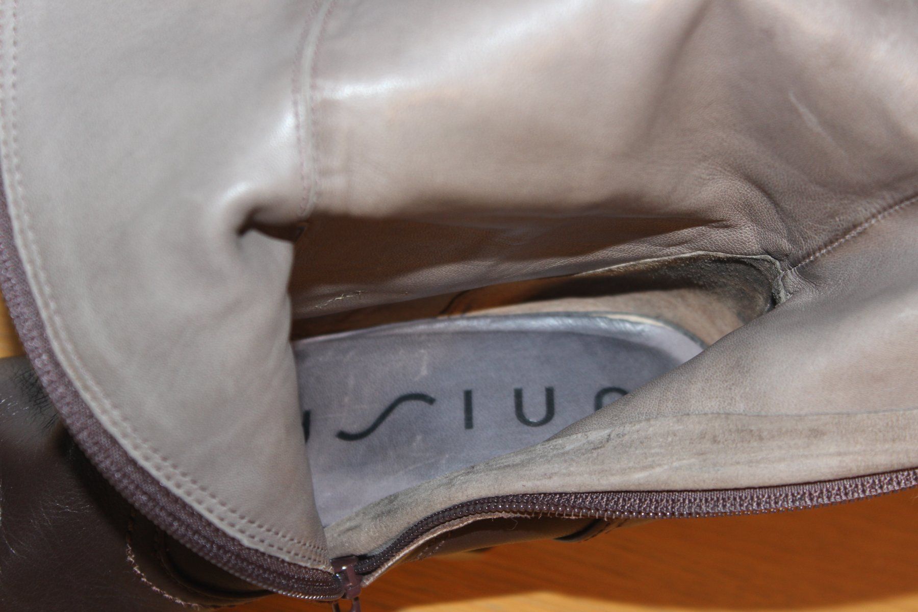 Unisa Damenschuhe: Unisa Stiefel, Gr.40 – Gebraucht aus Basel von Mila_Graf 2