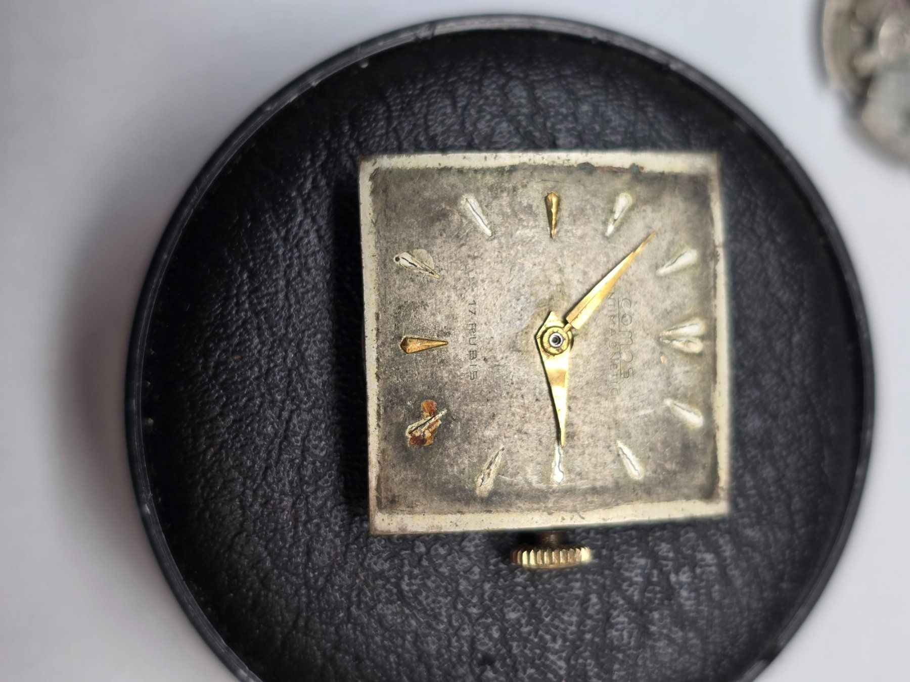 Orologi: Mouvement Inconnu – Difettoso da Tramelan venduto da Nirdan 2