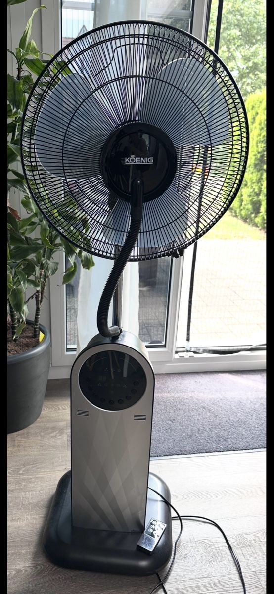 König Ventilatoren: Nebelventilator – Gebraucht aus Arnegg von fabi9200