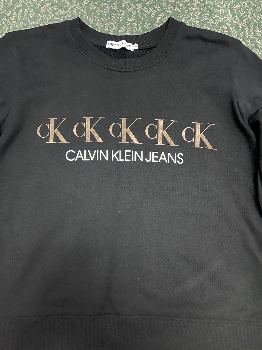 Calvin Klein Maglioni & Felpe: Mädchen Pullover Calvin Klein Gr. 16 Jahre – Usato da Zürich venduto da Kia78 1