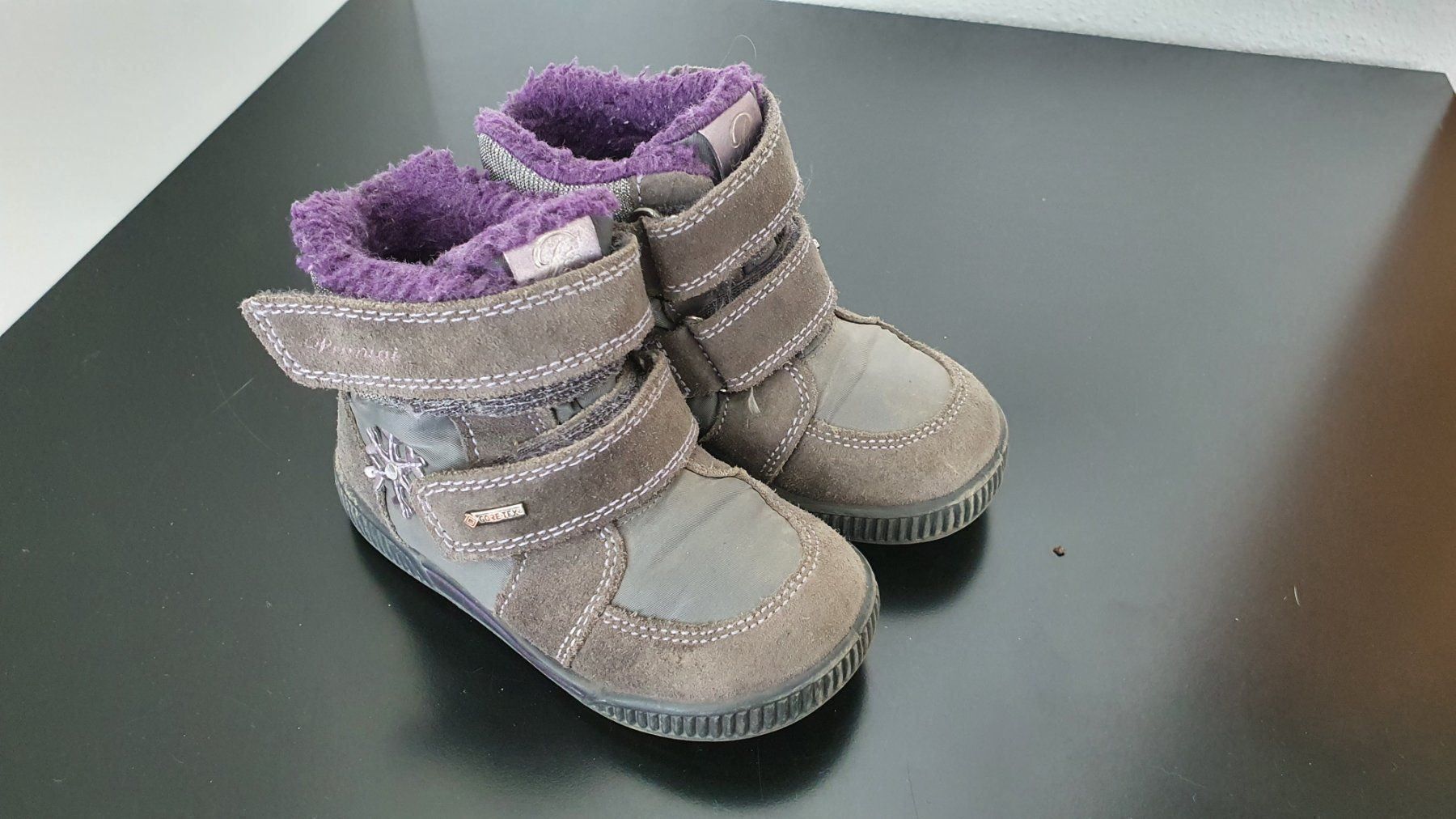 Primigi Scarpe per ragazze: PRIMIGI RIDE - Winterschuh - 24 – Usato da Staufen venduto da Fleby84 2