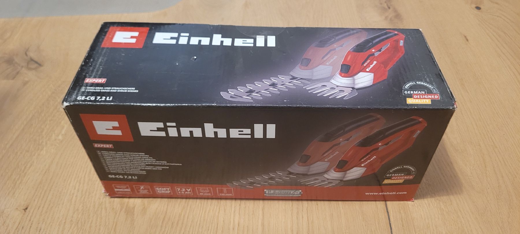 Einhell Tous les outils: Einhell Akku Gartenschere – D'occasion à Aadorf par cla_l5pt