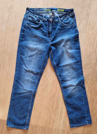 CECIL Damen Jeans Gr. 34/30, neu