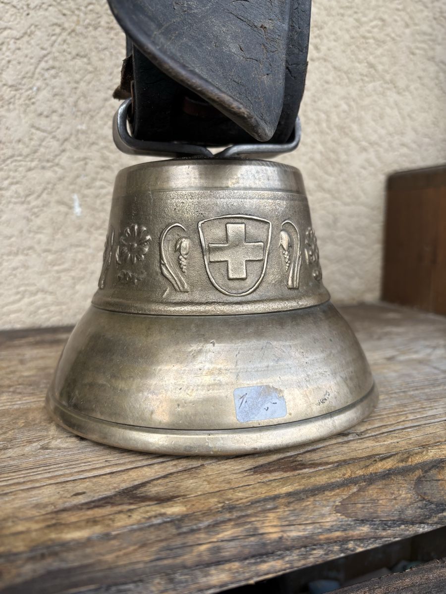 Campanacci mucche: Weideglöggli – Usato da Schangnau venduto da Roseggli82 1