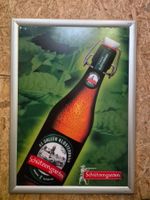 Bier Brauerei Schützengarten Leuchtreklame Klosterbräu