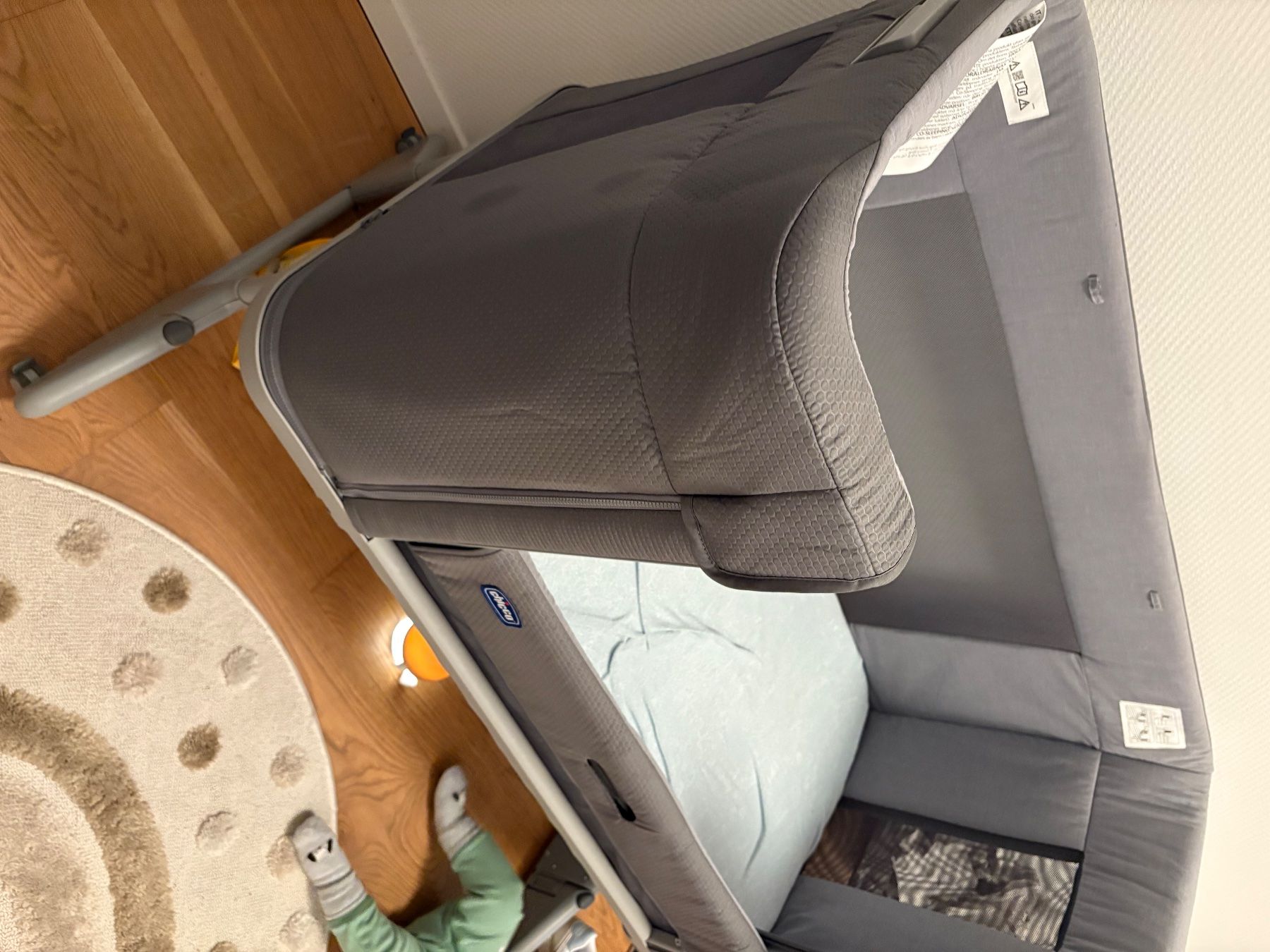 Chicco Letti: Chicco next2me forever co-sleeper – Usato da Zürich venduto da rom_6gl9 3
