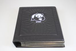 WWF-Album Briefmarken & FDC –1987