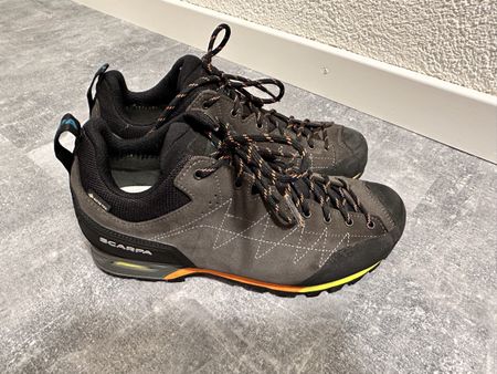 Scarpa Zodiac Gore-Tex Outdoor Boots - Size 40