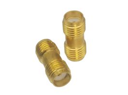 Amateurfunk Adapter SMA Female zu SMA Female