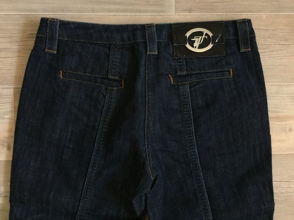 Trussardi Jeans: Jeans 7/8 TRUSSARDI    Taille / Grosse W 27  ...... – Usato da Cossonay-ville venduto da Super-Price-Quality 5