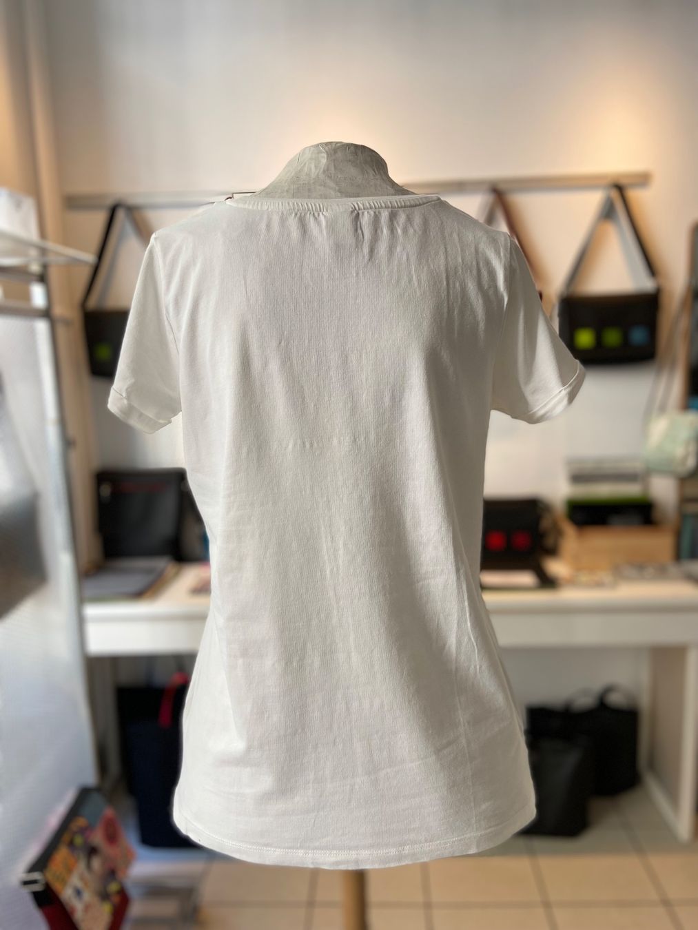 T-shirts: T-Shirt en coton - Cocktail selection - 36 – D'occasion à Lausanne par maintenant 3