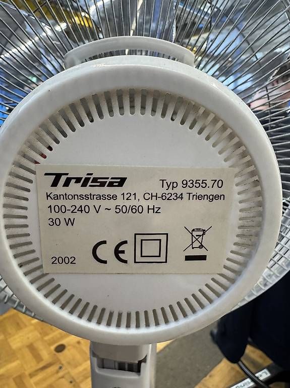 Ventilatori: Ventilator  – Usato da Zürich venduto da Samir.zh 1