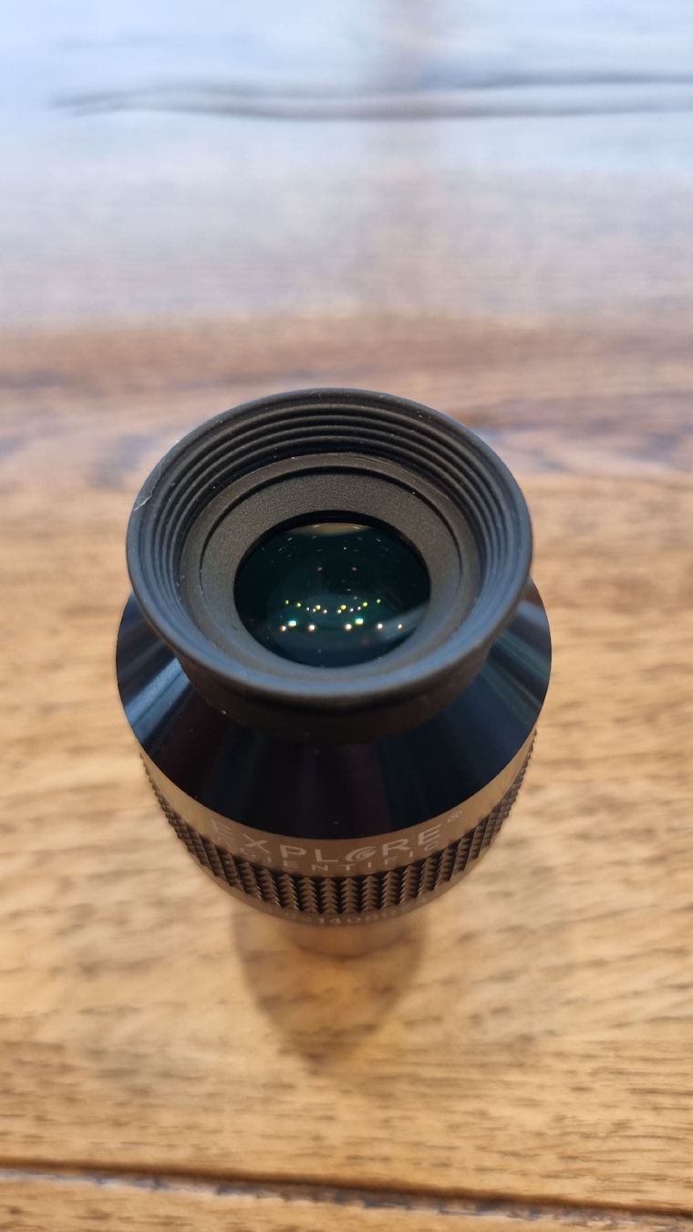 Telescopi: Okular Explore Scientific 14mm 82° Ar 1.25" – Usato da Villigen venduto da kesi02 2