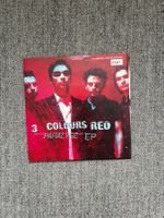 3 Colours Red - Paralyse EP