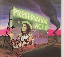 The Kinks – Preservation Act 2