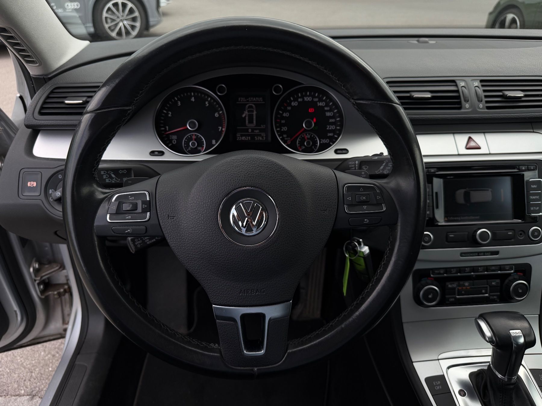 VW Automobili: VW Passat/1.4 V B.MT/130PS/Automat – Usato da Wittenbach venduto da rommel33 3