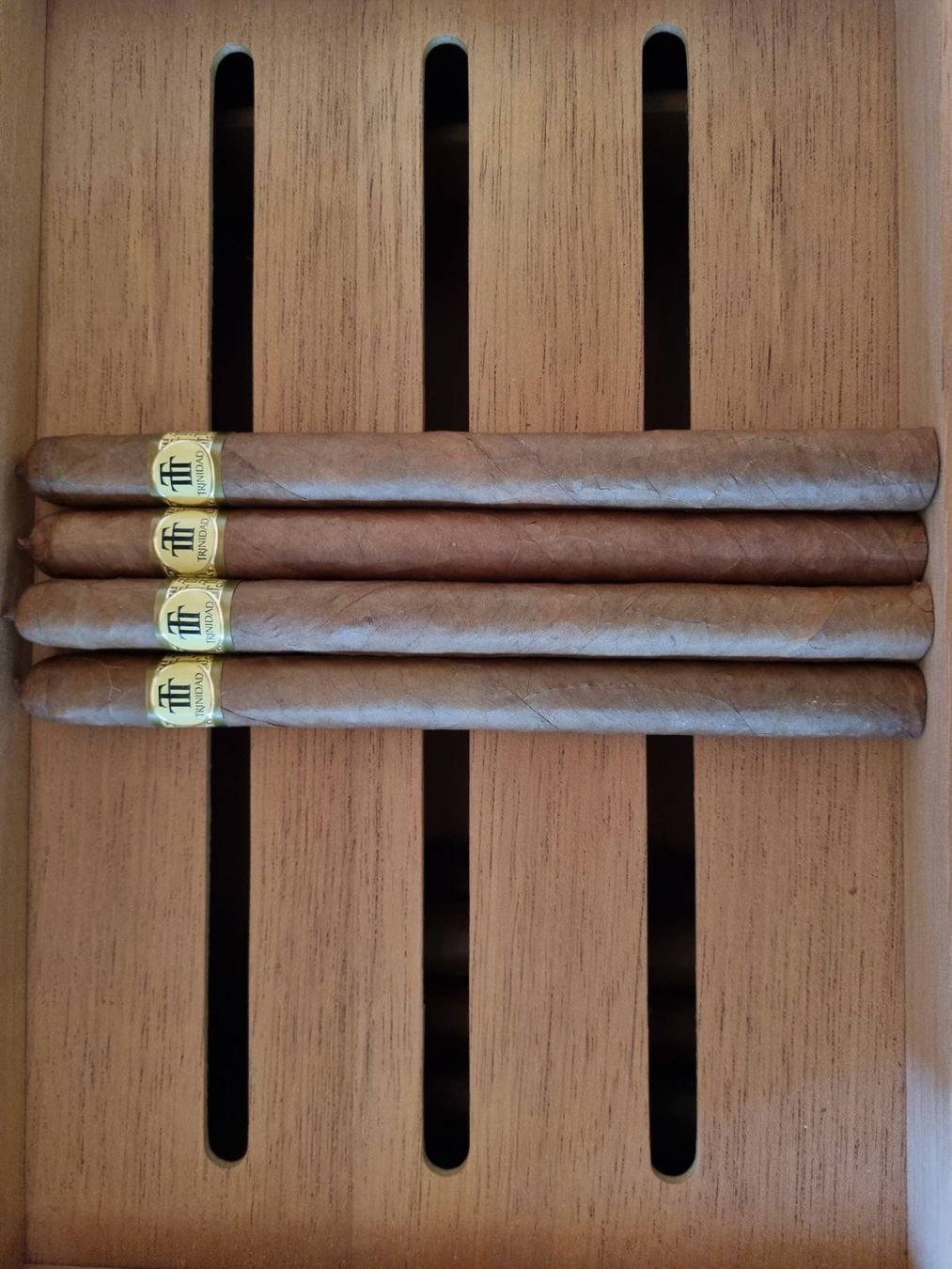Trinidad Sigari: Kuba-Zigarrensammlung – Nuovo e nell'imballaggio originale da Dornach venduto da DIY-King 1