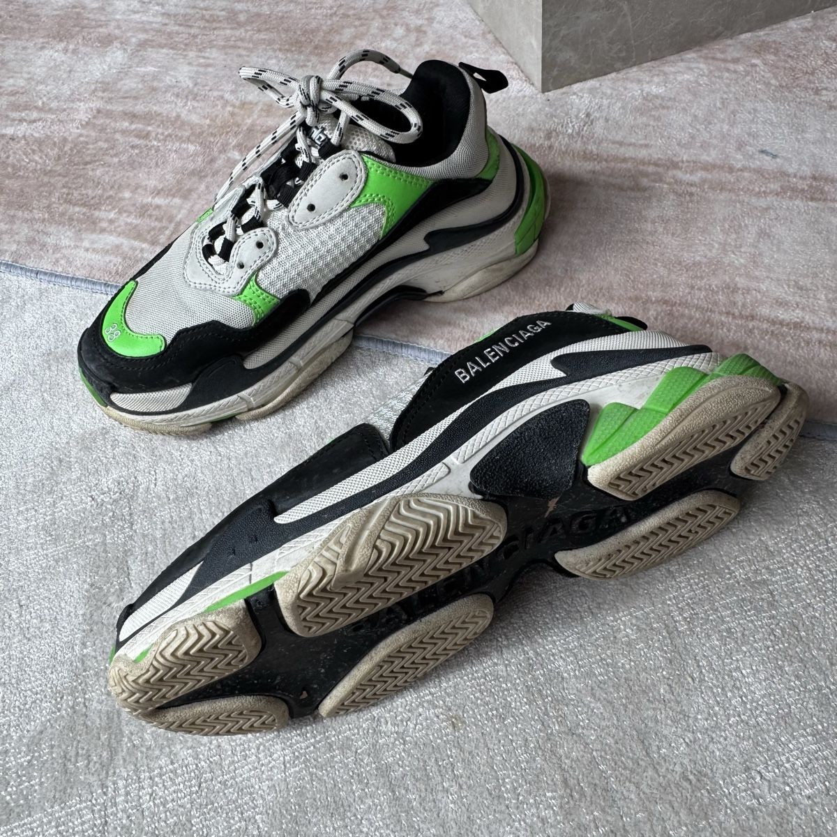 Balenciaga Herrenschuhe: Balenciaga sneakers – Gebraucht aus Cham von dadadel 4