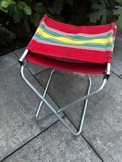 Chaises: CamPiNg KLaPPsTuhL – D'occasion à Winkel par zeho 3