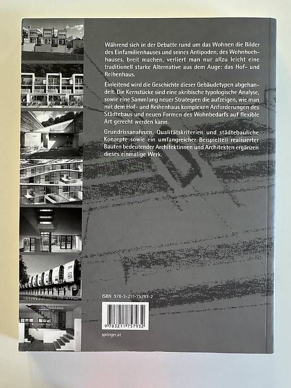 Libri: Helmut Schramm: Low Rise - High Density – Usato da Liestal venduto da suseswunderbar 1