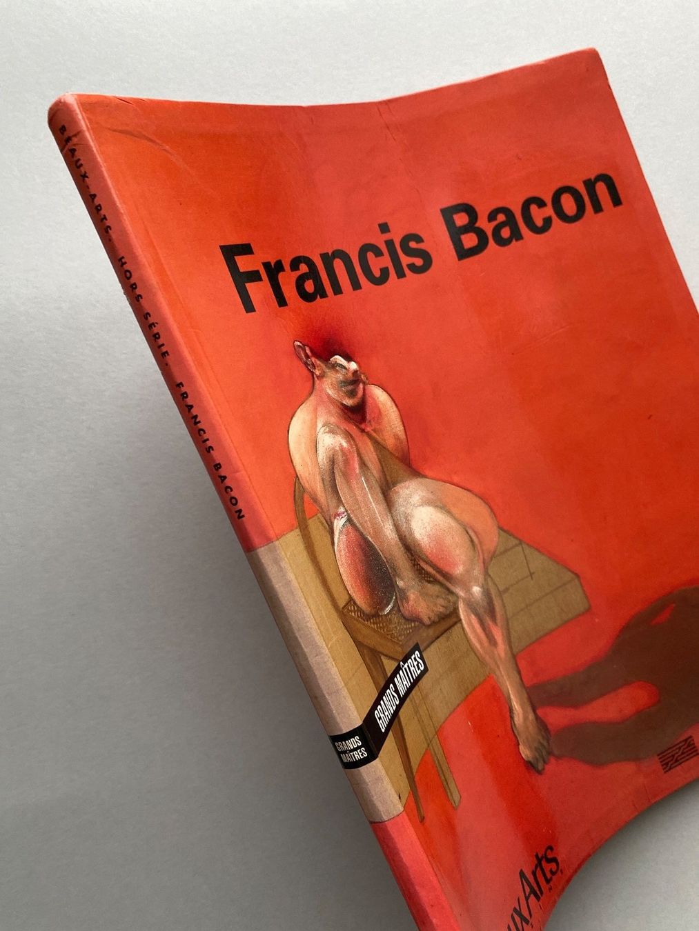Bücher: Francis BACON - Beaux Arts -  Lucian Freud – Gebraucht aus Zürich von lesgarcons 4