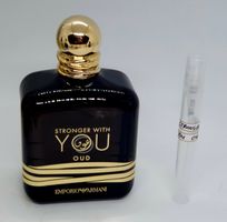 5 ml STRONGER WITH YOU OUD EMPORIO ARMANI ABFÜLLUNG