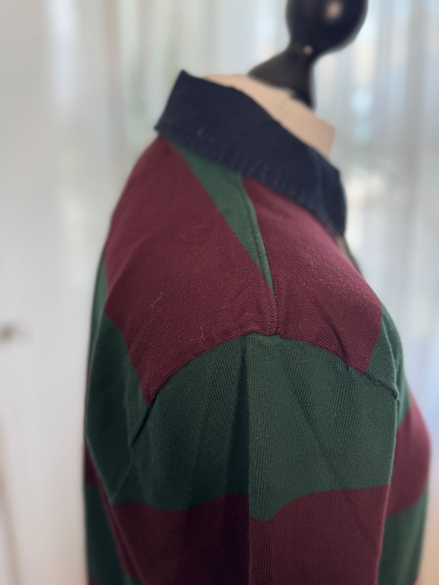 Tommy Hilfiger Magliette Polo: Tommy Hilfiger Langarm Poloshirt Gr. M – Usato da Wetzikon ZH venduto da el-lustigo2 2