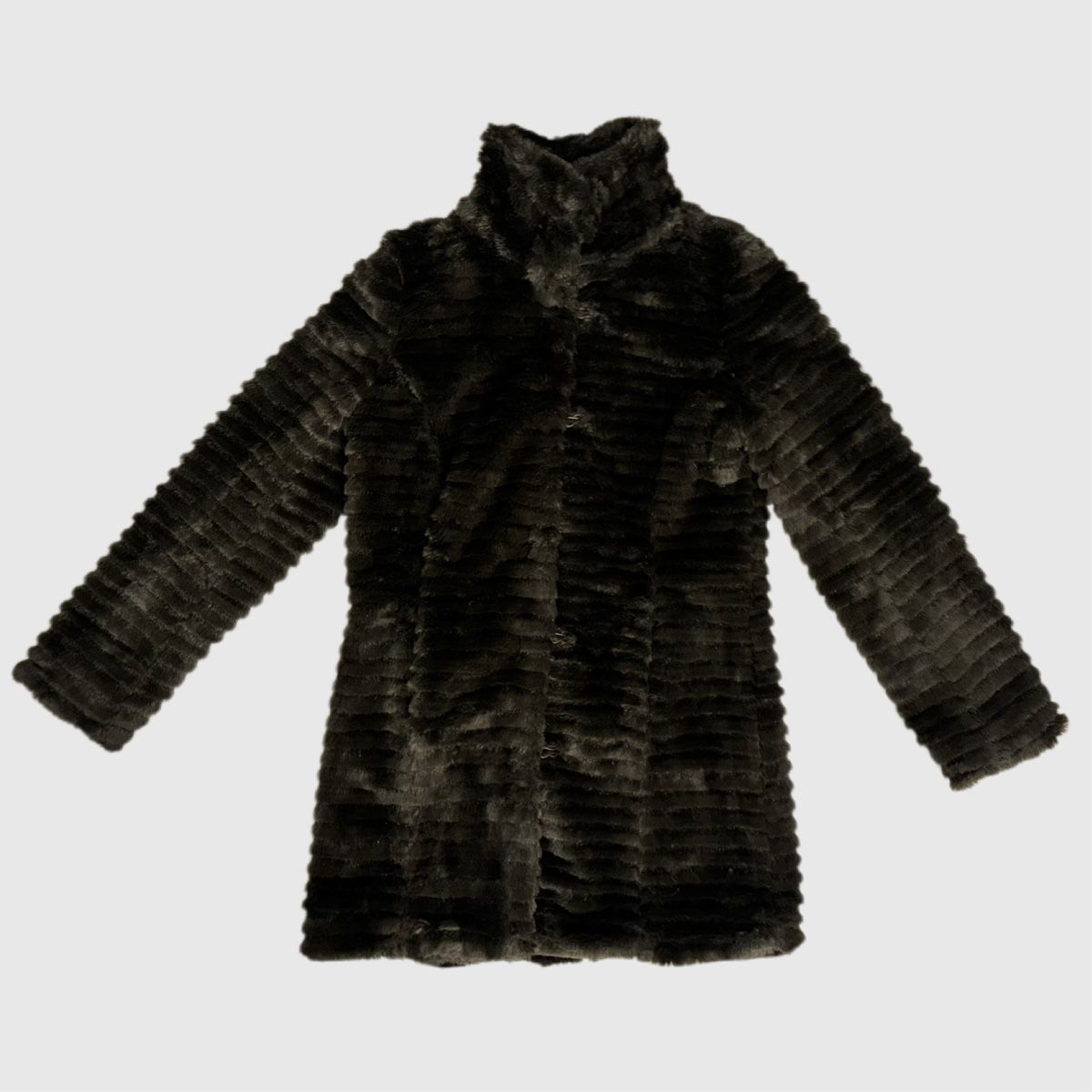 Cappotti: Damen Kunstfellmantel braun – Nuovo (secondo la descrizione) da Luzern venduto da Alenaluh 1