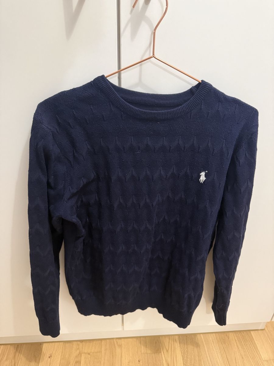 Maglioni & Felpe: Pullover, Grösse M, Marineblau top! – Usato da Emmenbrücke venduto da patric1a