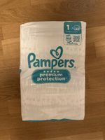 Pampers Premium Protection Gr. 1, 60 Stk.