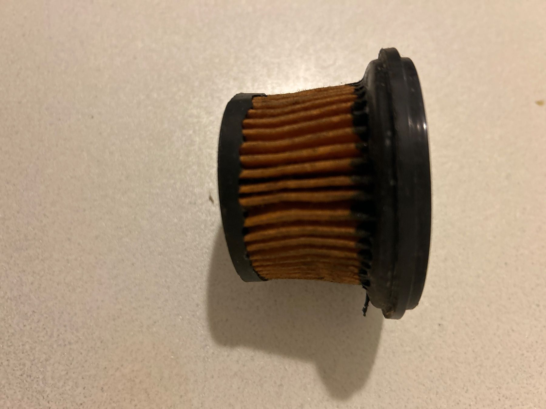 Sachs Ciclomotori: Sachs Luftfilter original neu – Nuovo (secondo la descrizione) da Zürich venduto da Fisel1