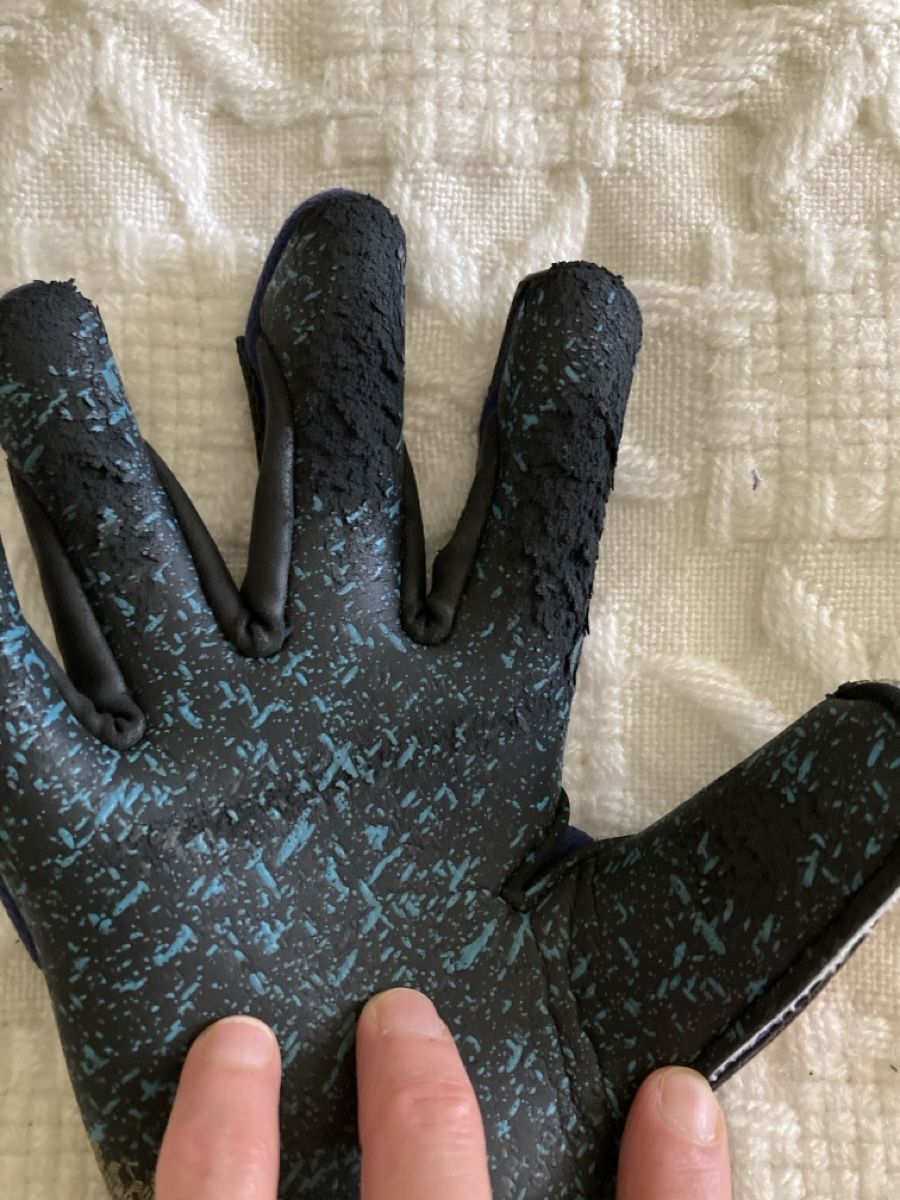 Gants: Reusch Junior Goalihandschuhe Grösse 7 – D'occasion à zürich par Eftichia 7