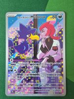 Pokemon Team Rocket's Murkrow 200/182 Destined Rivals Engl.