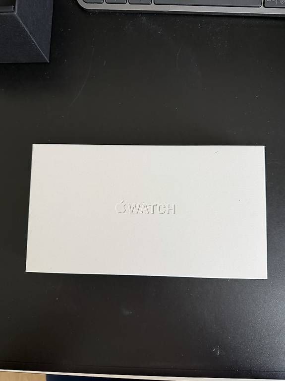 Smartwatch: Apple Watch Ultra 3 Titanium 49mm GPS + Cellular – Gebraucht aus Castel San Pietro von ulb_c6f6 2