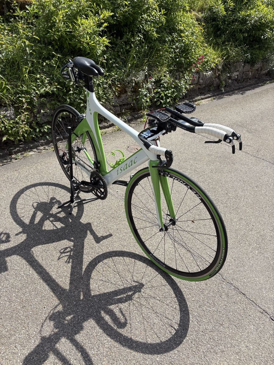Shimano Biciclette: Spezielles Triathlon Velo – Usato da Tagelswangen venduto da Gizmo77 1
