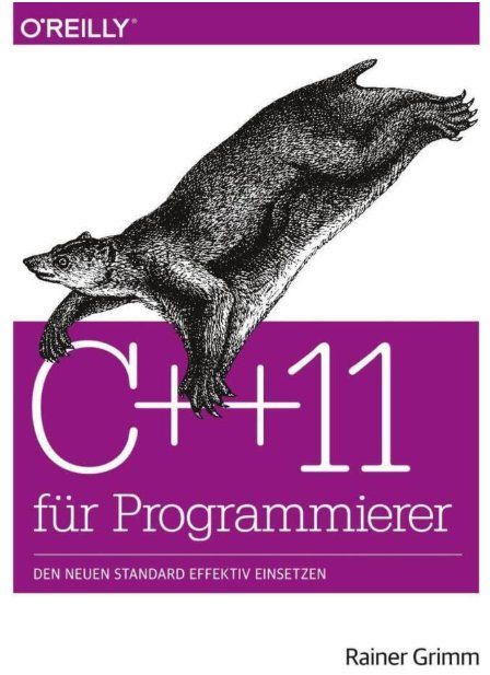 Libri: Buch C++11 für Programmierer – Usato da Cham venduto da fiopel