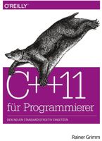 Buch C++11 für Programmierer