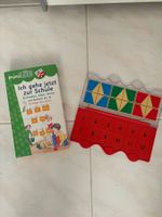 Mini Lük Set "Ich gehe jetzt zur Schule", + Zubehör!