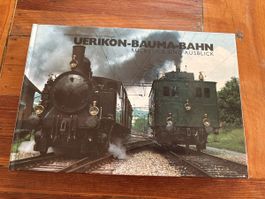 Uerikon - Bauma - Bahn
