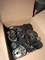 Sachs 503 adv motor teile