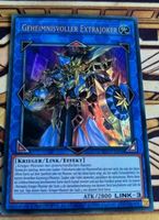Yugioh Geheimnisvoller Extrajoker CT15-DE006 Ultra Rare