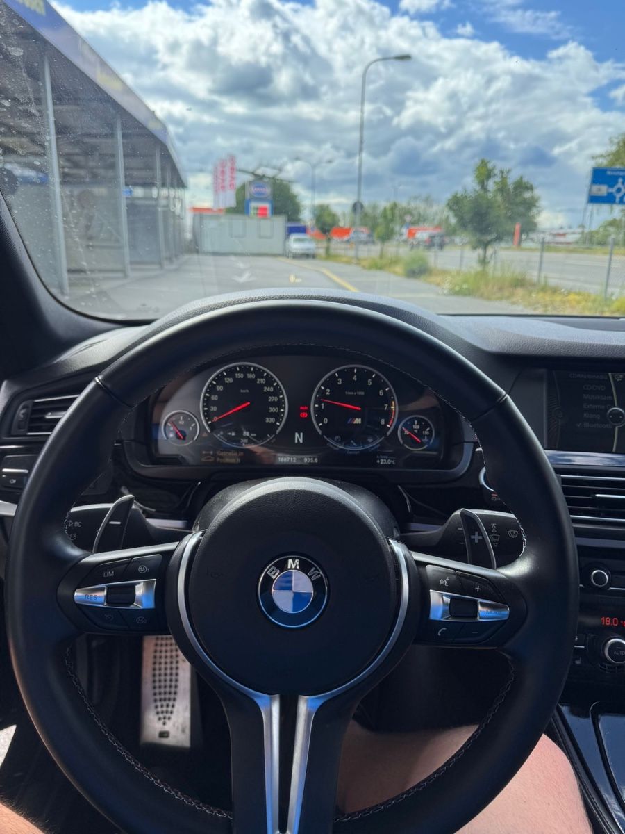 Automobili: BMW M5 F10 EXPORT – Usato da Oberbüren venduto da nad_ml5c 4