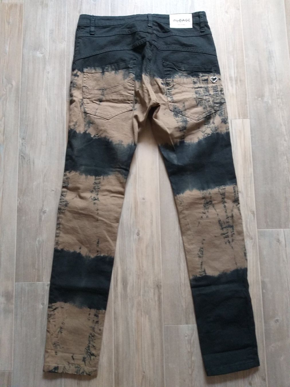 Please Jeans Jeans: PLEASE Jeans taille / Grosse XXS – Usato da Cossonay-ville venduto da Super-Price-Quality 5