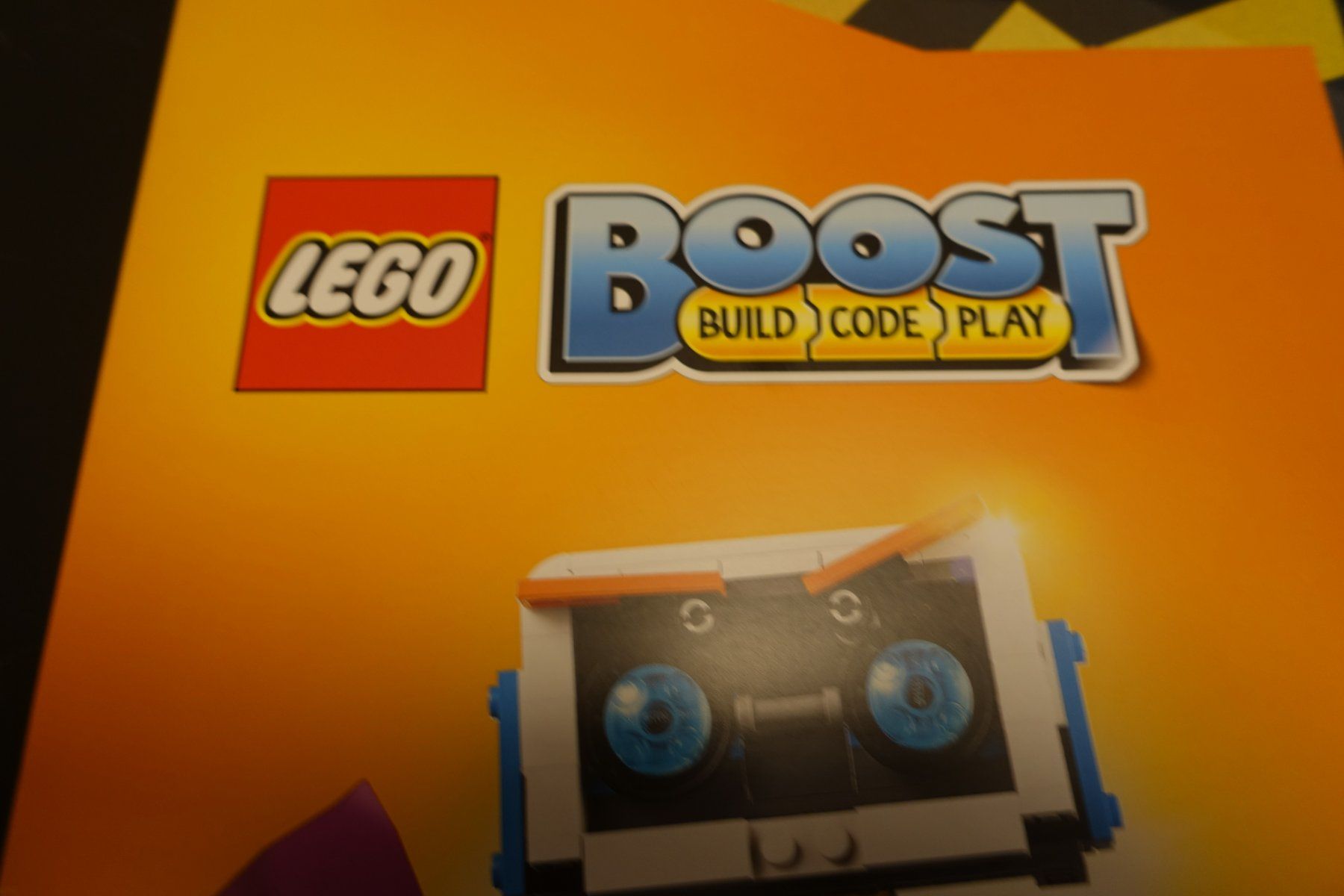 Lego Giocattoli: Lego-Roboter Boost 17101 – Usato da Belp venduto da Mazarron58 4