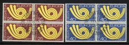 1973, Europa, ET