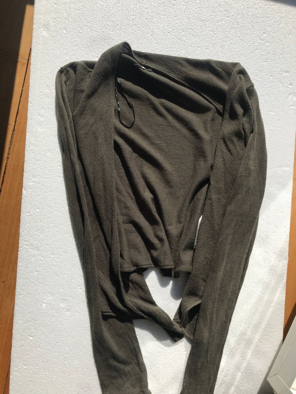 Tom Tailor Bolero: Jäckli Bolero Baumwolle / Viskose S – Usato da Gümmenen venduto da FelizitasHermann 6